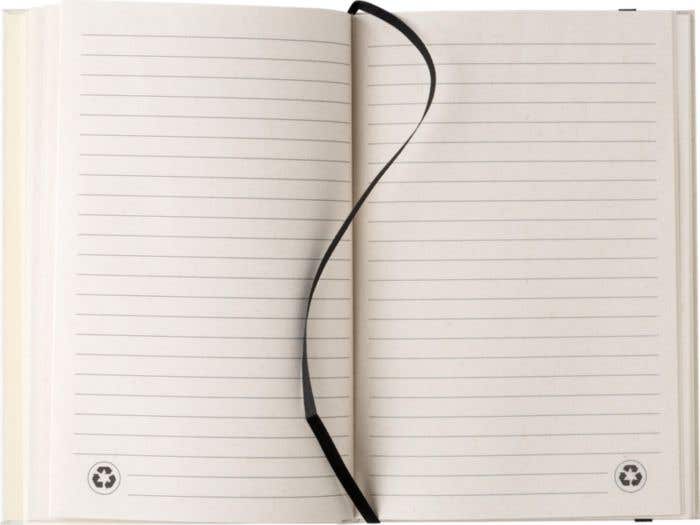 Carnet de notes Milky Note | A5 | Recyclé | 80 pages | Ligné
