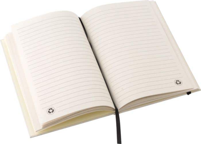 Carnet de notes Milky Note | A5 | Recyclé | 80 pages | Ligné