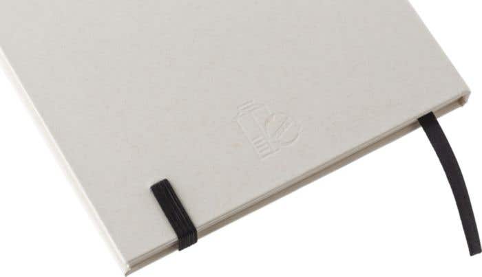 Notitieboekje Milky Note | A5 | Gerecycleerd | 80 pagina's | Gelinieerd
