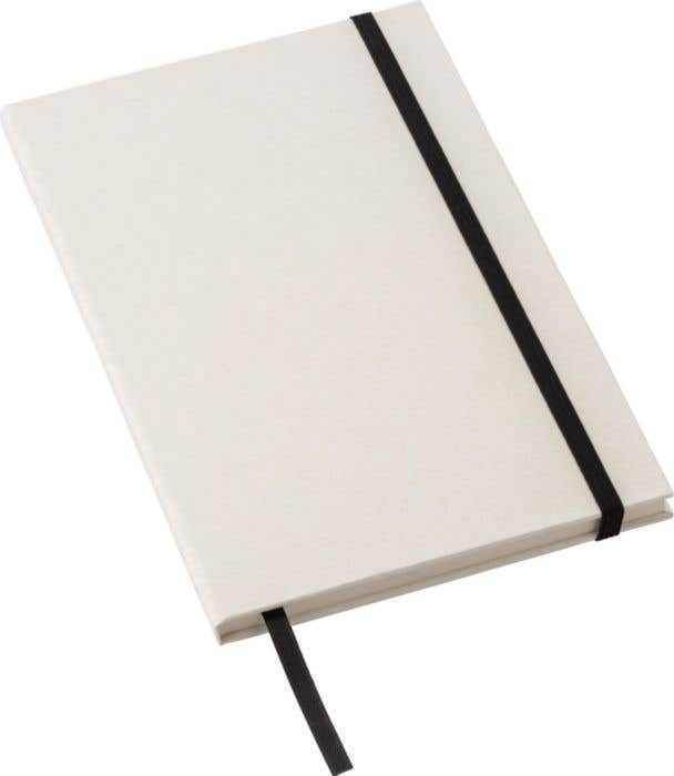 Carnet de notes Milky Note | A5 | Recyclé | 80 pages | Ligné