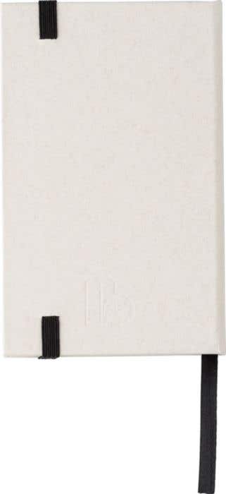 Carnet de notes Milky Note | A6 | Recyclé | 160 pages | Ligné
