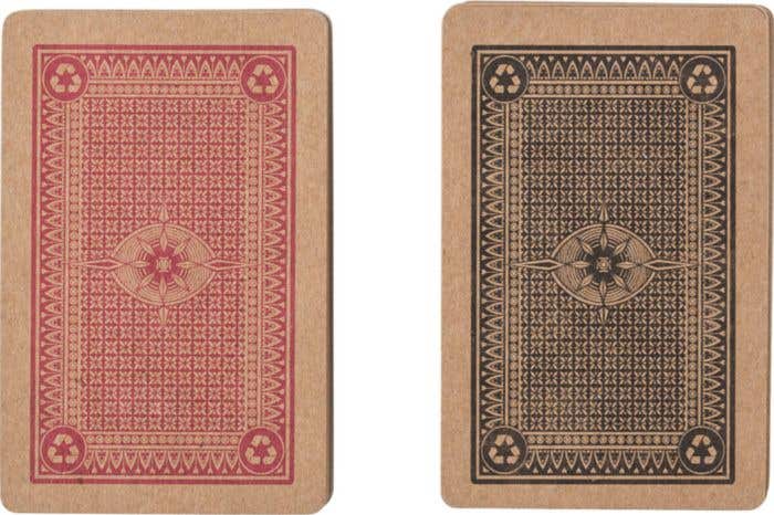 Kaartspel Ecoplay Double