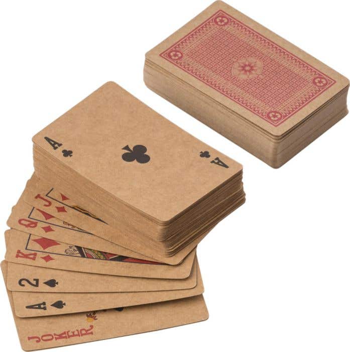 Kaartspel Ecoplay Double