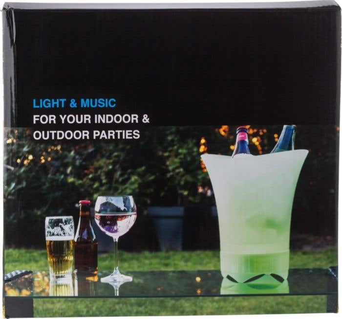 Seau à glaçons Speaker Annabel