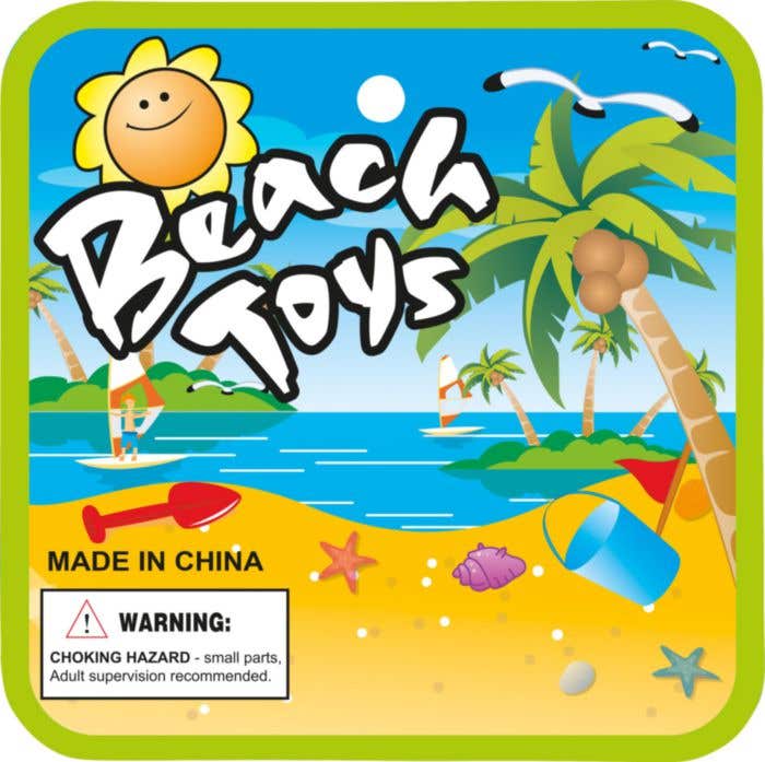 Mini strandemmer Eco Elysian