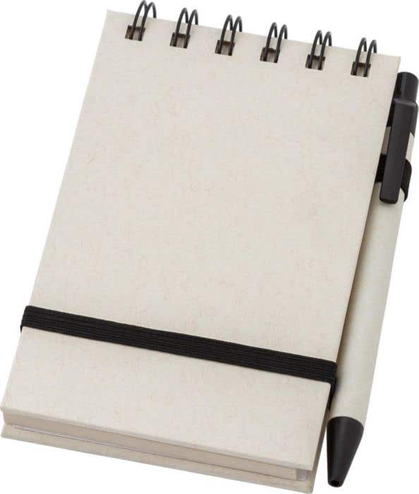 Notitieboekje Milky Note Spiral A6