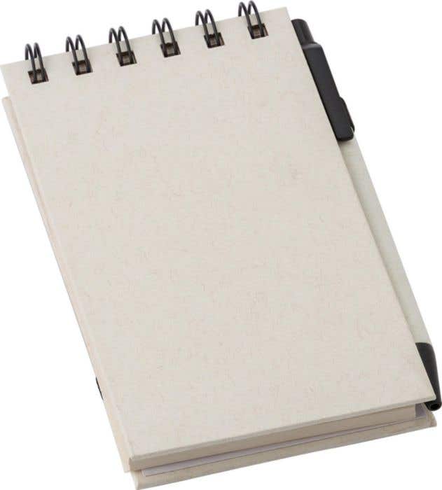 Notitieboekje Milky Note Spiral A6