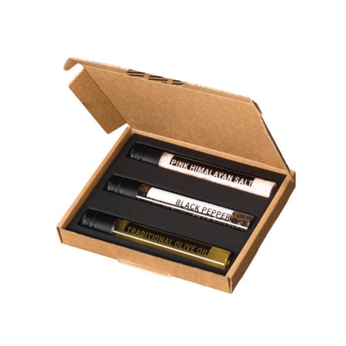 3-Delige kookbox "Something's Cooking" - rPET