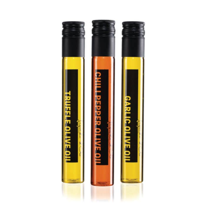 3-Delige olijfolie box "I Olive You" - rPET