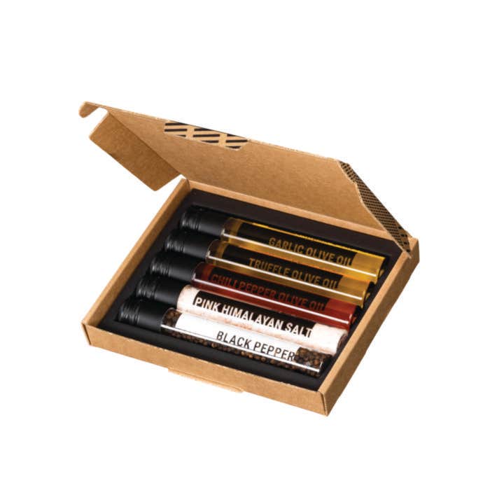 5-Delige kookbox "Something's Cooking" - rPET