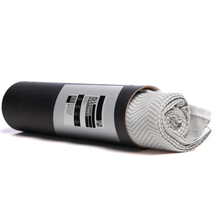 Drap de bain Hamam 4 Saisons 100x170