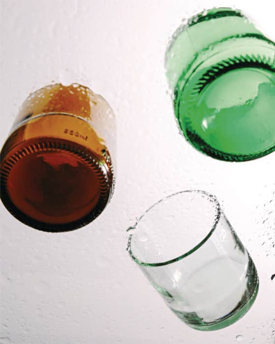 Glazen set 4 stuks (230 ml)