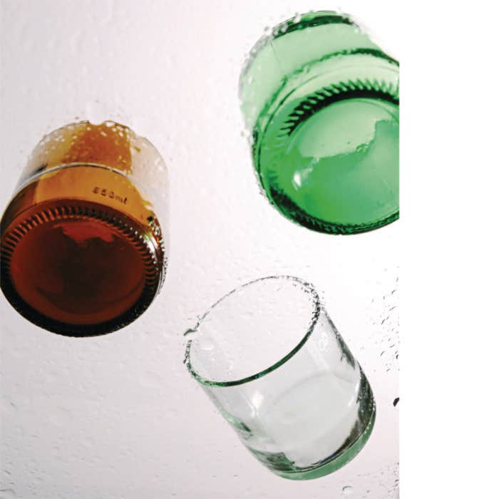 Glazen set 4 stuks (230 ml)