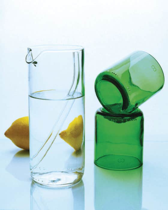 Karaf Upcycled 750 ml