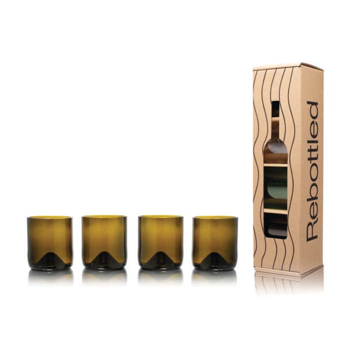 Glazen set 4 stuks (230 ml)