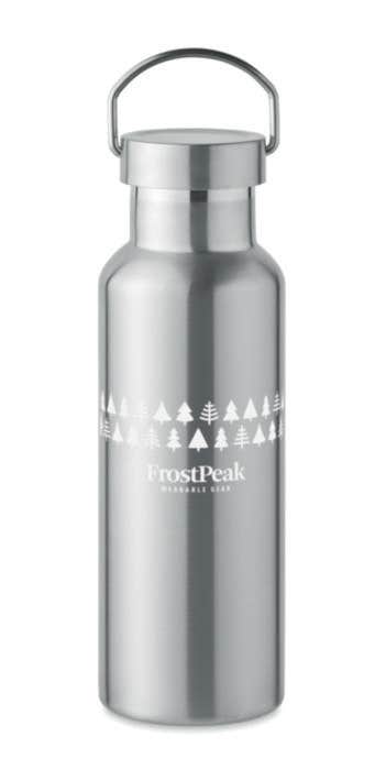 Dubbelwandige drinkfles Florence 500 ml