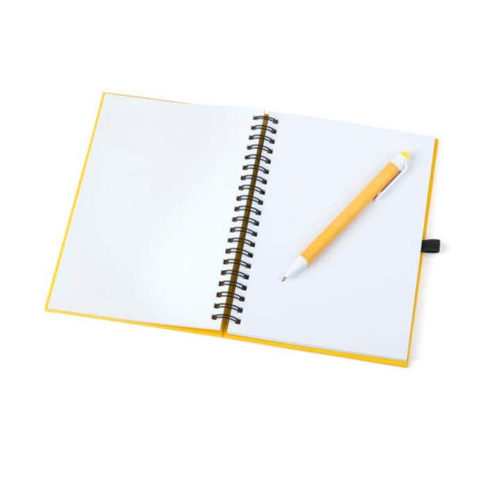 Notitieboek Koguel A5