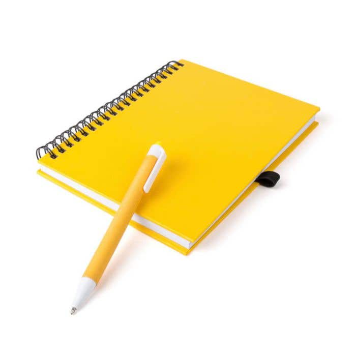 Notitieboek Koguel A5