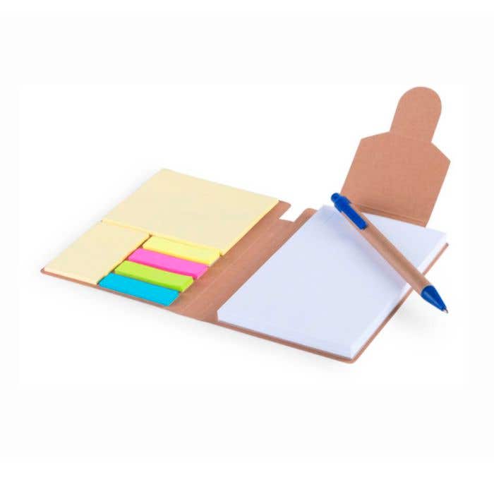 Memoblaadjes Cravis