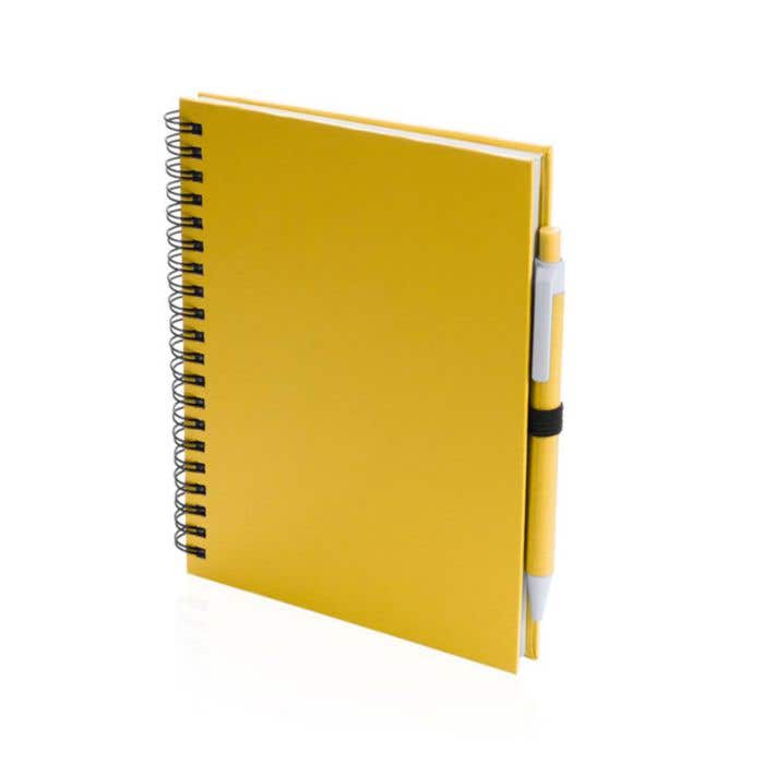 Notitieboek Koguel A5