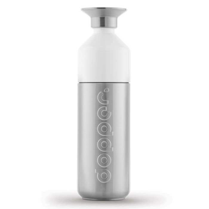 Drinkfles Dopper Steel 800 ml