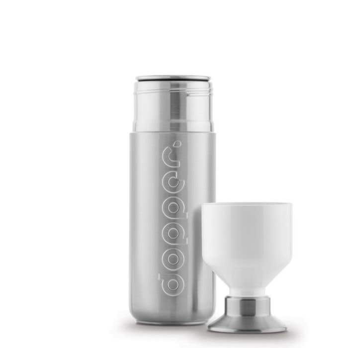 Drinkfles Dopper Steel 800 ml