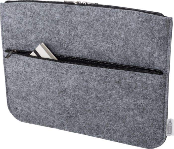 Laptophoes Emilia | Gerecycleerd | 14 inch