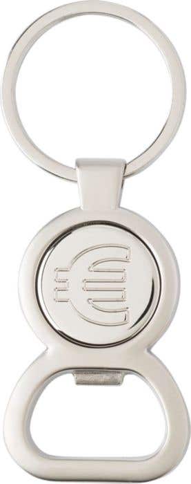 Sleutelhanger / flesopener Money