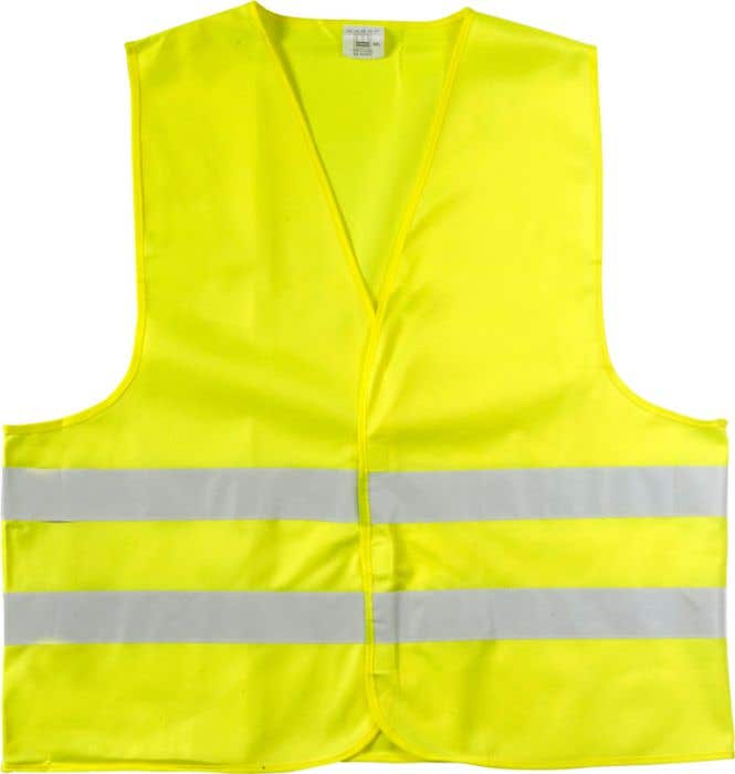 Veiligheidshesje Fluosafe | M, XL en XXL | EN471