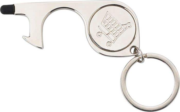 Clé hygiène Touchcoin