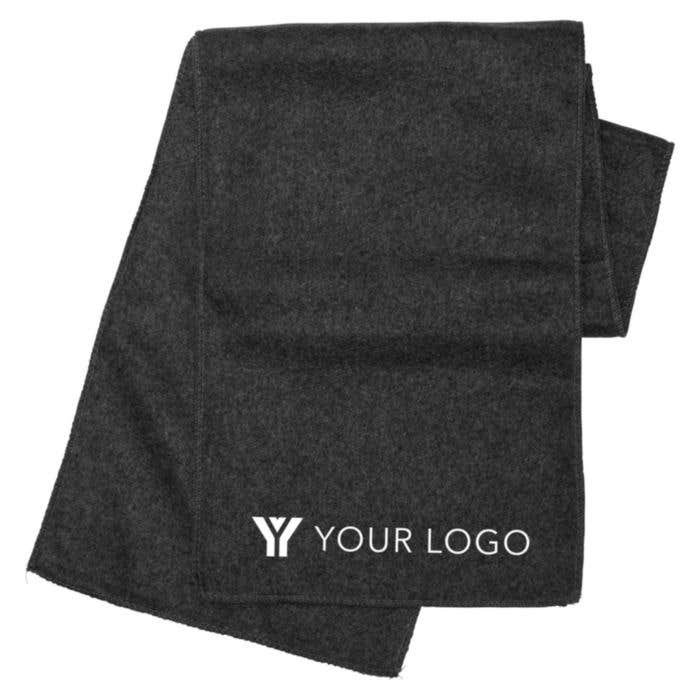 Fleece sjaal Georgia