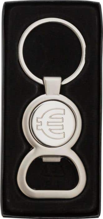 Sleutelhanger / flesopener Money