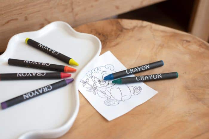 Crayons de cire Colorline