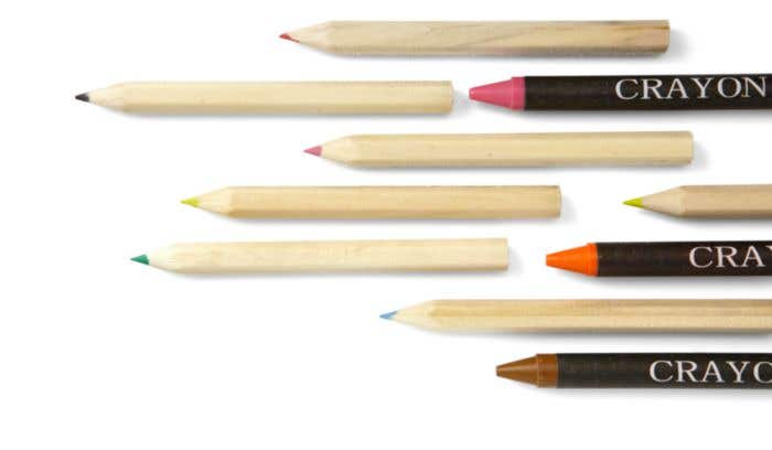 Waskrijtjes Colorline