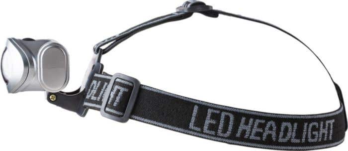 Lampe frontale Boks | 8 LED | Bandeau réglable