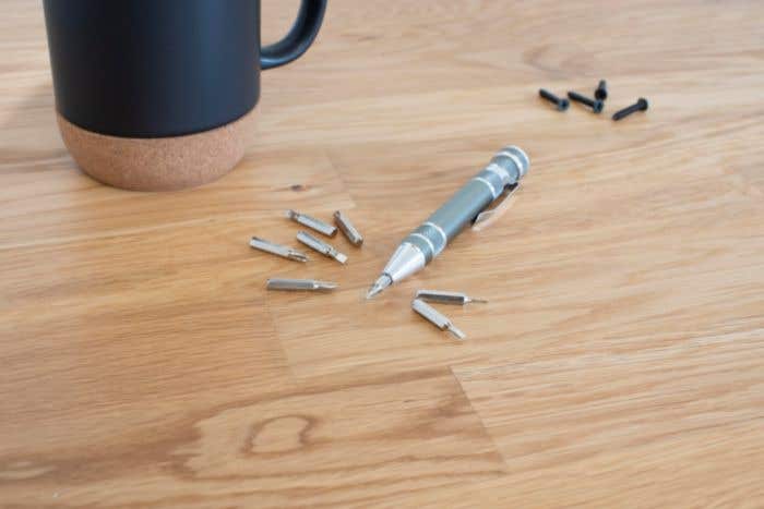 Schroevendraaier set Bitpen