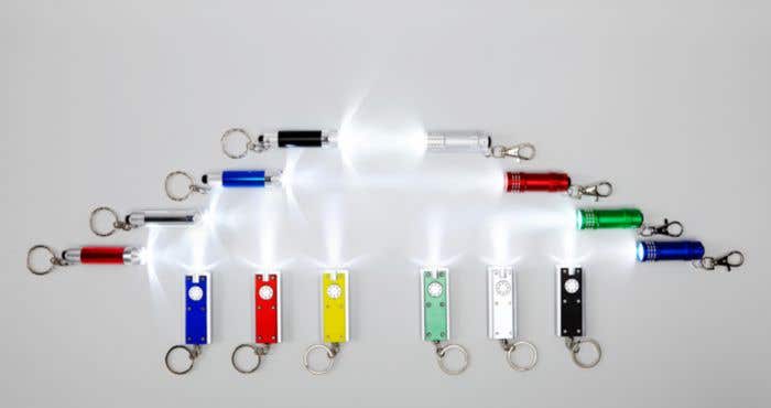 Lampe de poche Pocketlight