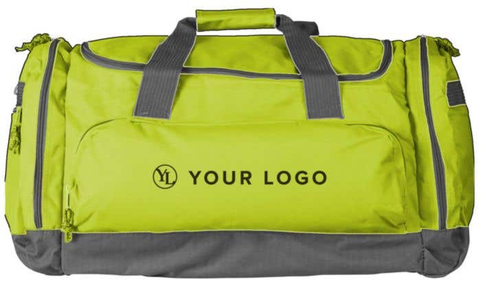 Sac de sport Sportcity | 85 L | 5 compartiments zippés