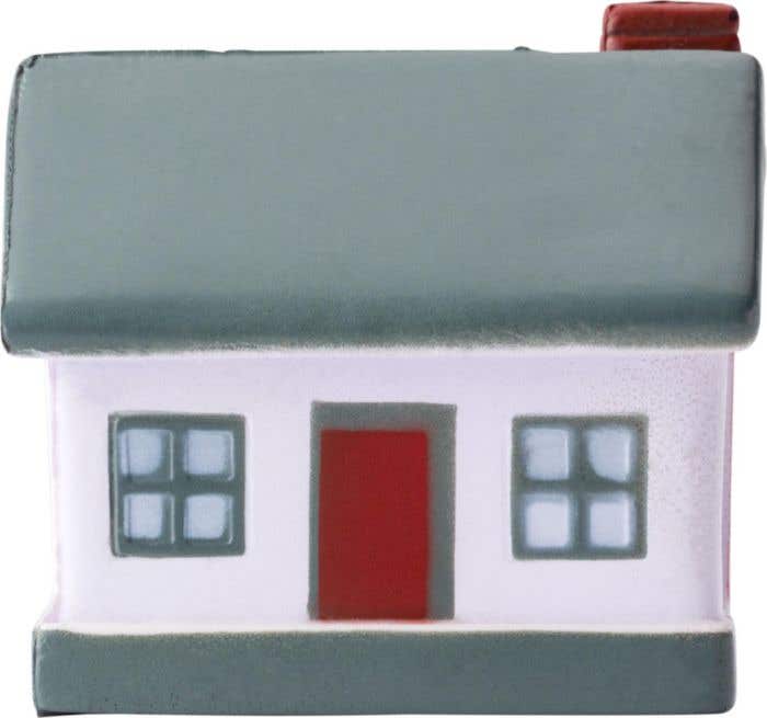 Stressbal Homy | Huisvorm | 7,1 cm