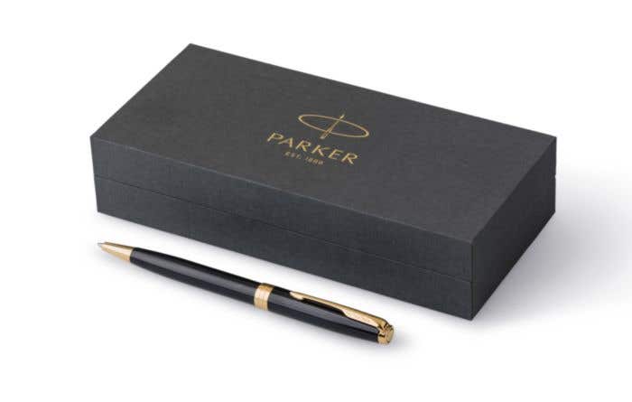 Balpen Parker Sonnet GT Black