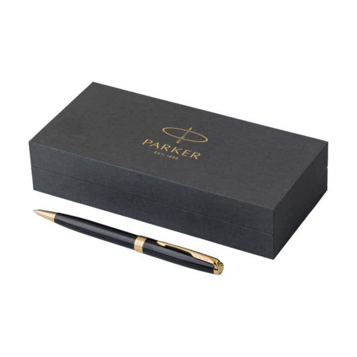 Stylo Parker Sonnet GT Black