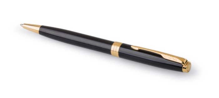 Balpen Parker Sonnet GT Black