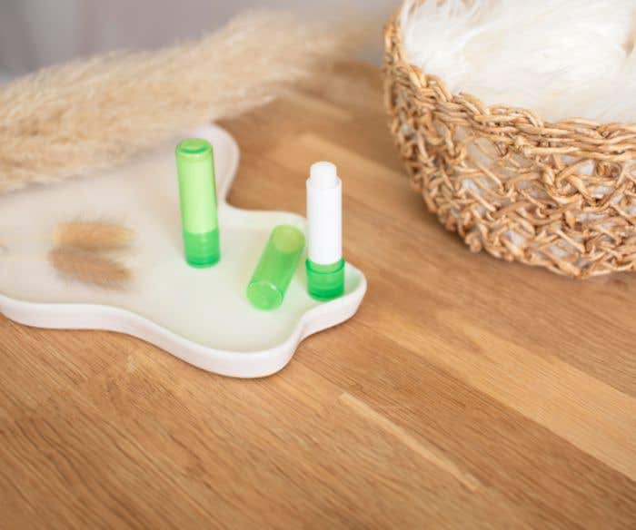 Lippenbalsem Lipcare | SPF 15 | Naturel