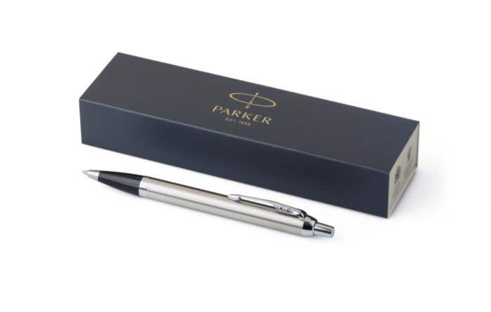 Balpen Parker IM CT Laqué