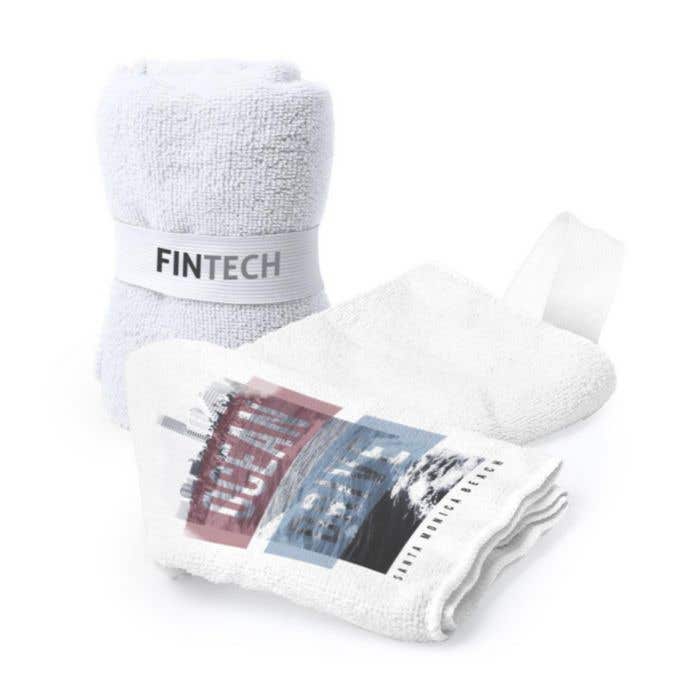 Handdoek Kefan 40x90