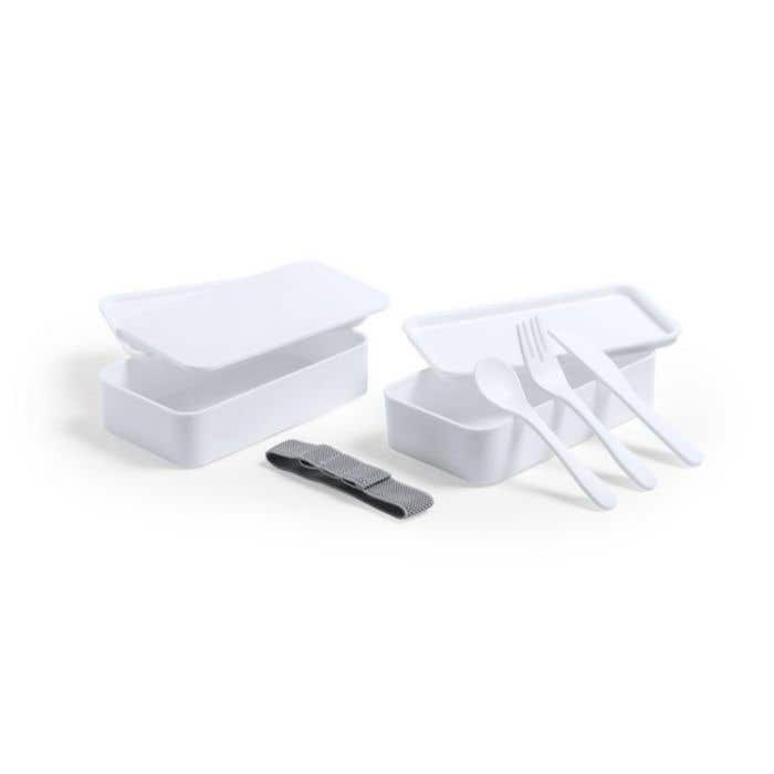 Antibacteriële Lunchbox Fandex