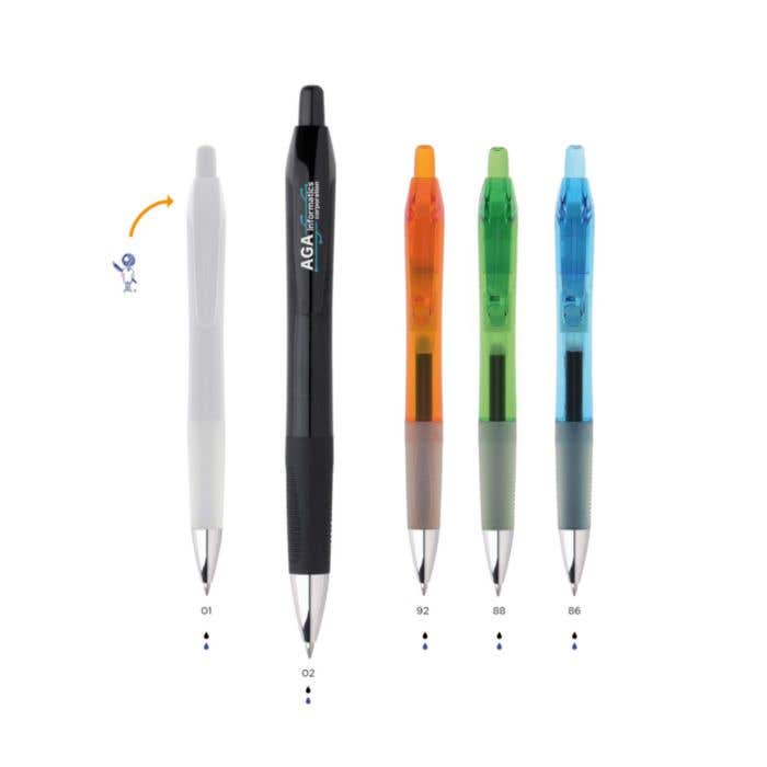 Balpen BIC Intensity® Gel Clic