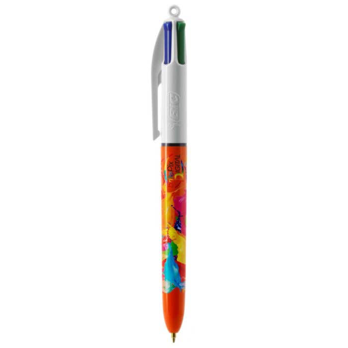 Balpen BIC 4-Colour Fine