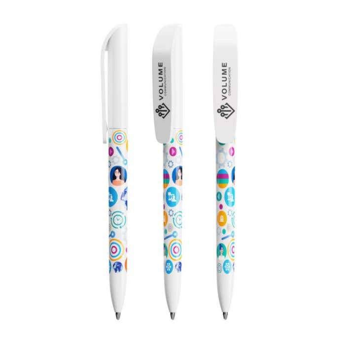 Stylo BIC Super Clip BritePix™ Digital