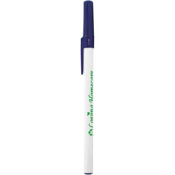 Stylo BIC Round Stic Ecolutions